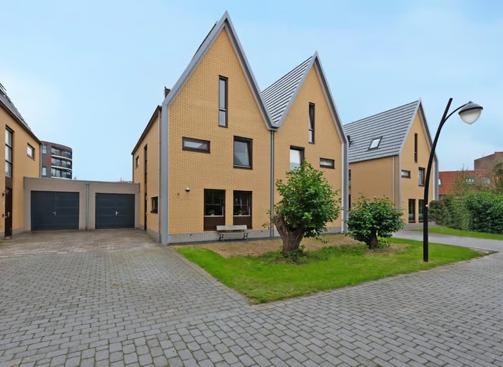 Eengezinswoning, 2-onder-1-kapwoning Zeijerveen 9 Amersfoort