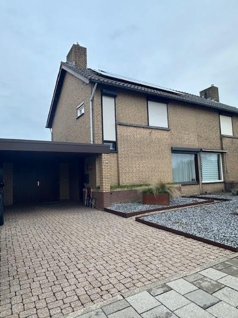 Halfvrijstaande woning Mispelboom 24 Holtum