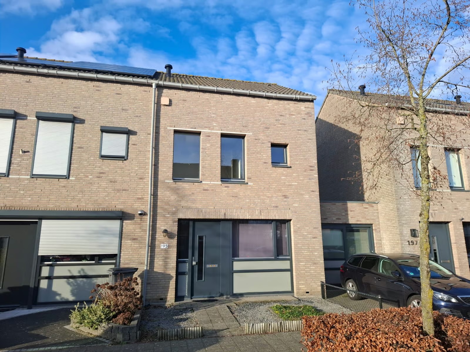 Tussenwoning Schipperstraat 195 Etten-Leur
