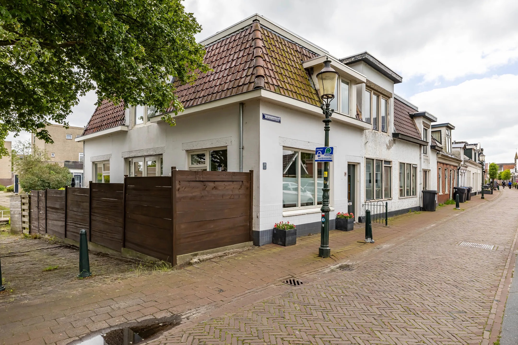 Vrijstaande woning Solwerderstraat 110 in Appingedam