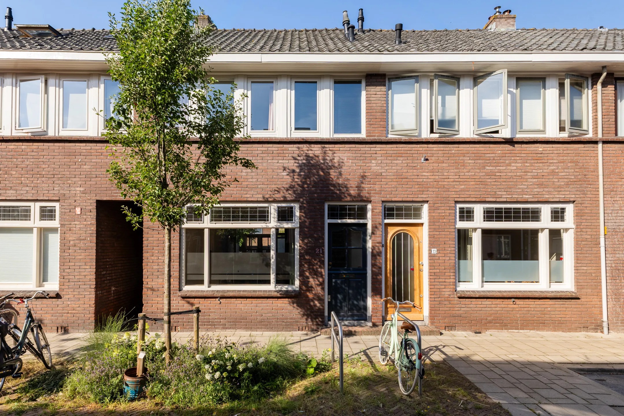 Tussenwoning Gansstraat 21 in Gouda