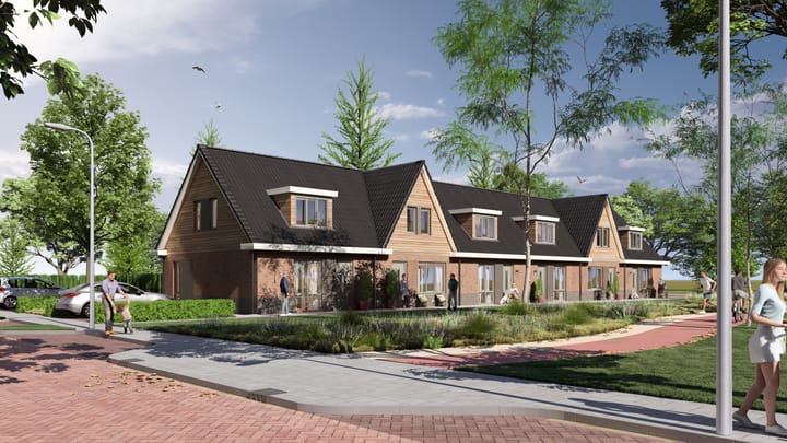 Hoekwoning Everlo 5 Hengelo