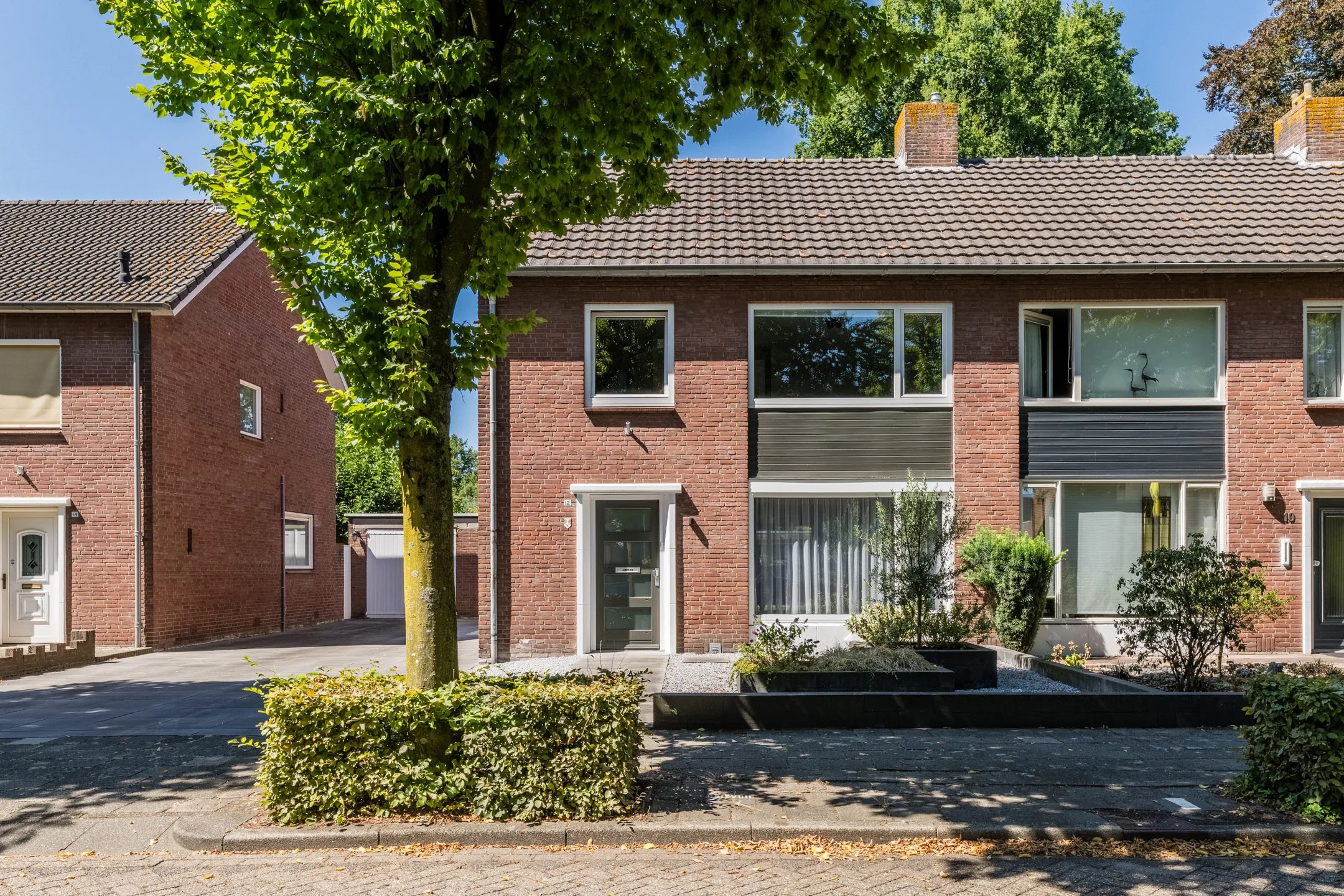 2-onder-1-kapwoning Willem van Duvenvoordestraat 12 in Dongen