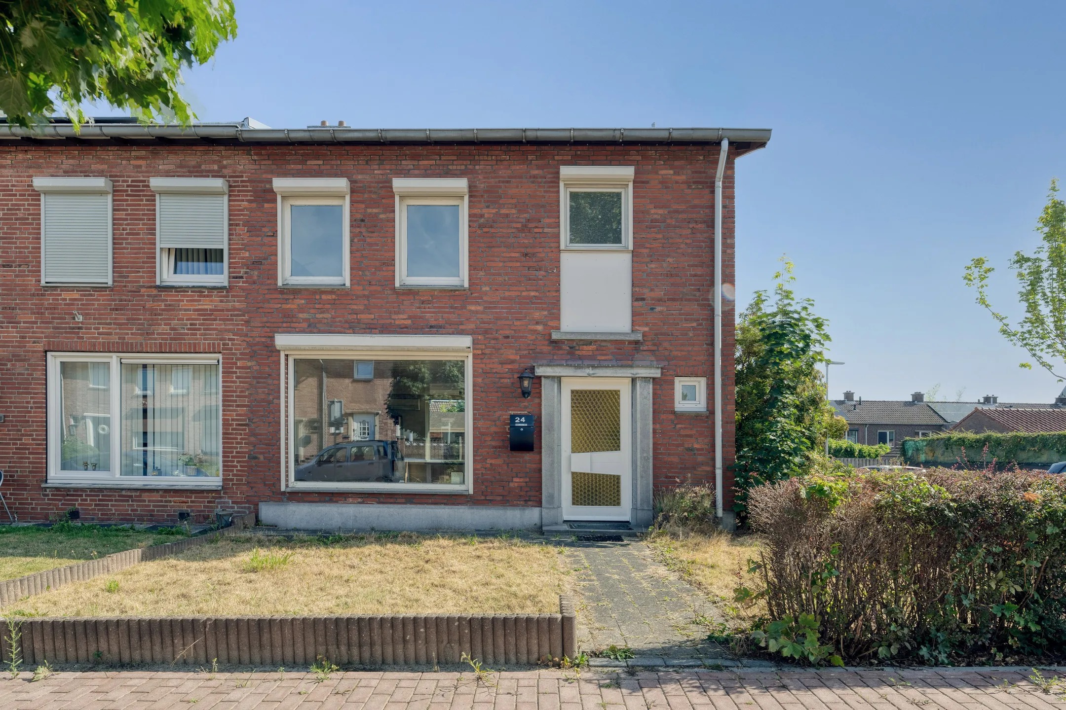 Hoekwoning Margrietstraat 24 Landgraaf