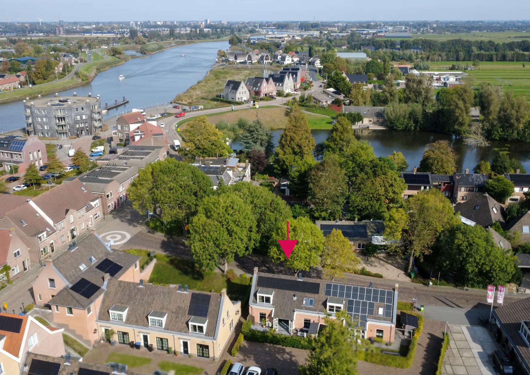 2-onder-1-kapwoning Essendreef 2 Gouderak