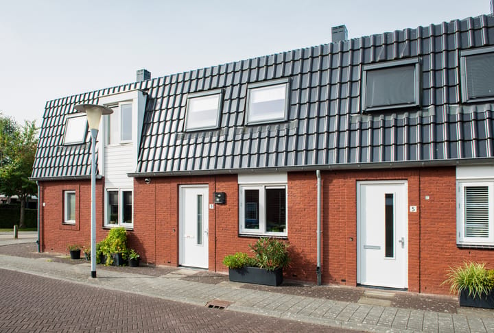 Tussenwoning Boxbergenstraat 3 in Zwolle