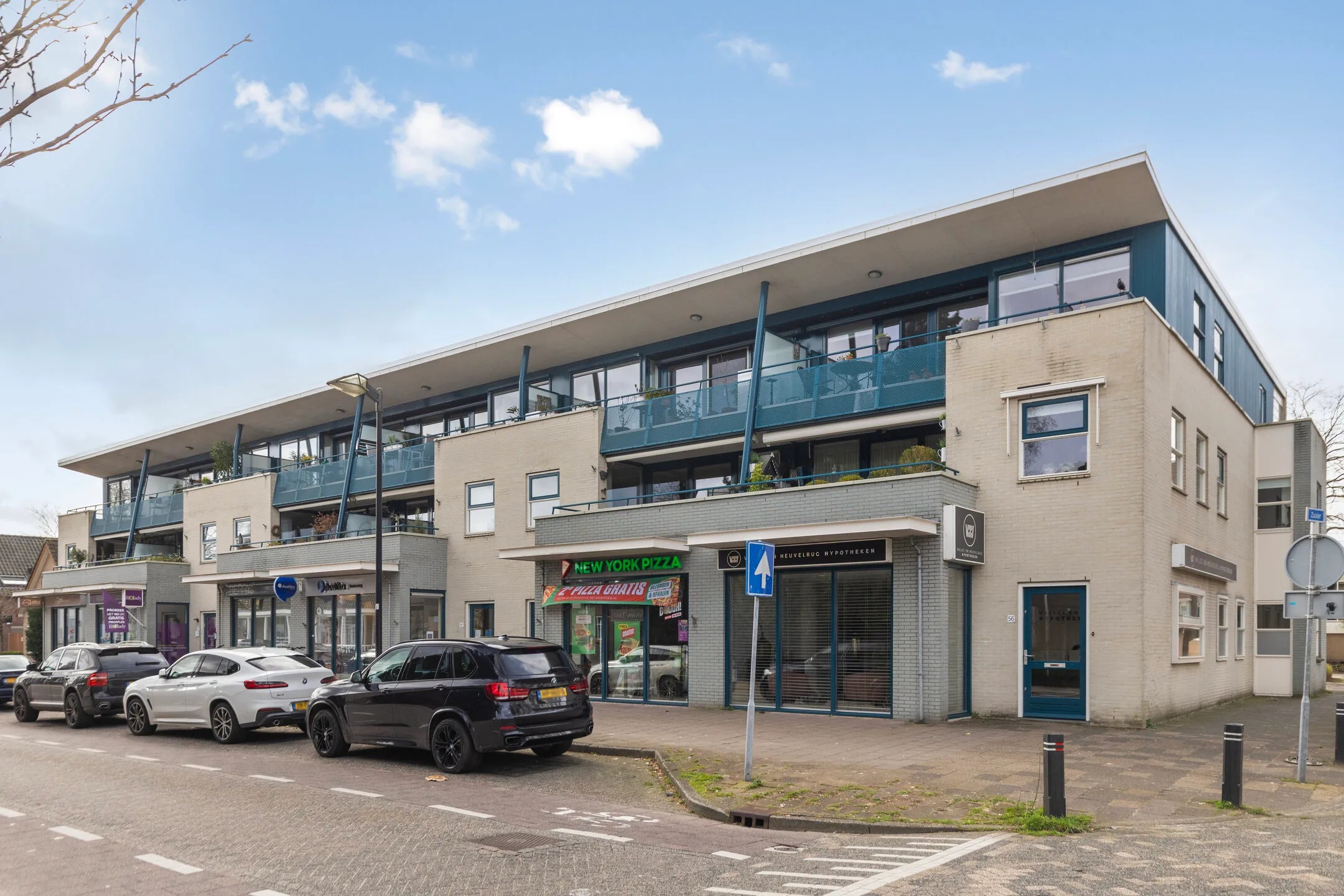 Galerijflat Hamersveldseweg 60 d in Leusden