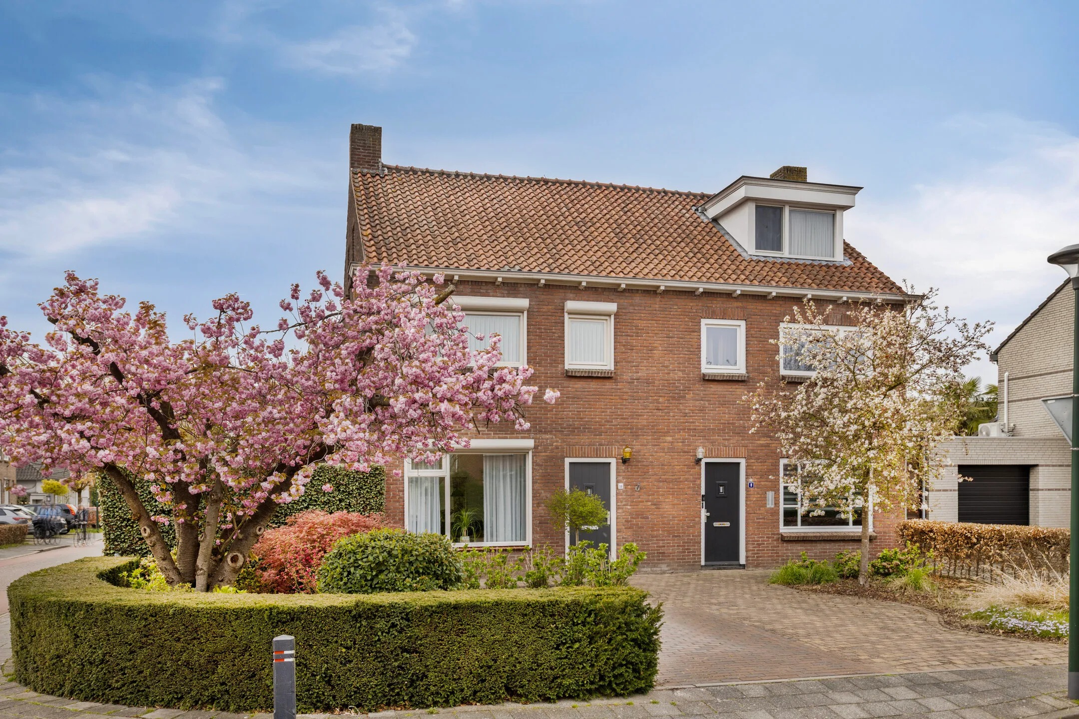 2-onder-1-kapwoning Konijnshoolsedreef 10 in Boxtel