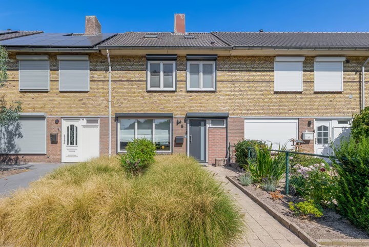 Tussenwoning Haydnstraat 5 in Deurne