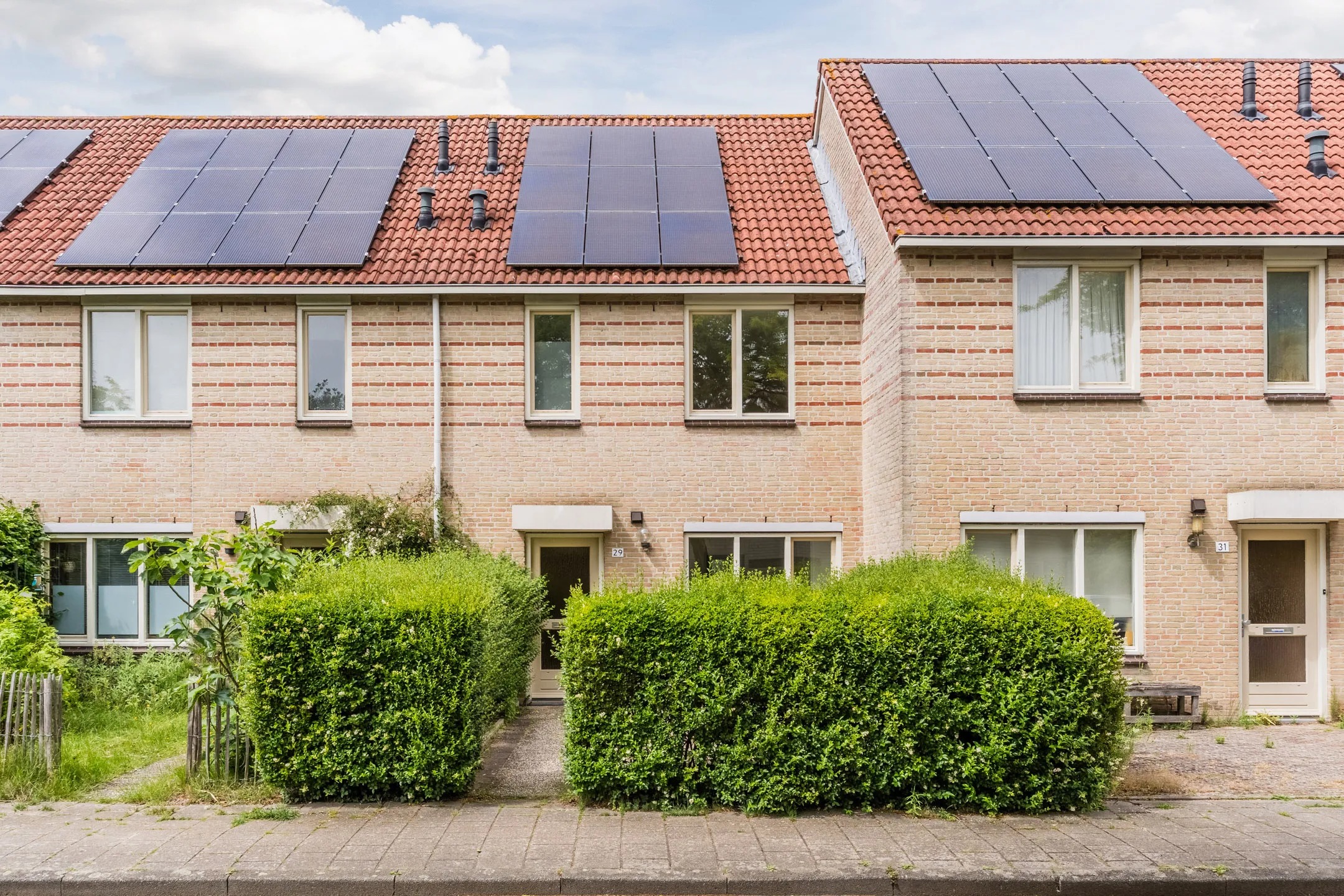 Tussenwoning Schaapsloopven 29 in Eindhoven