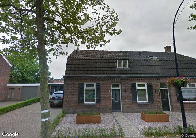 Streetview Morgenstraat 48 Erp