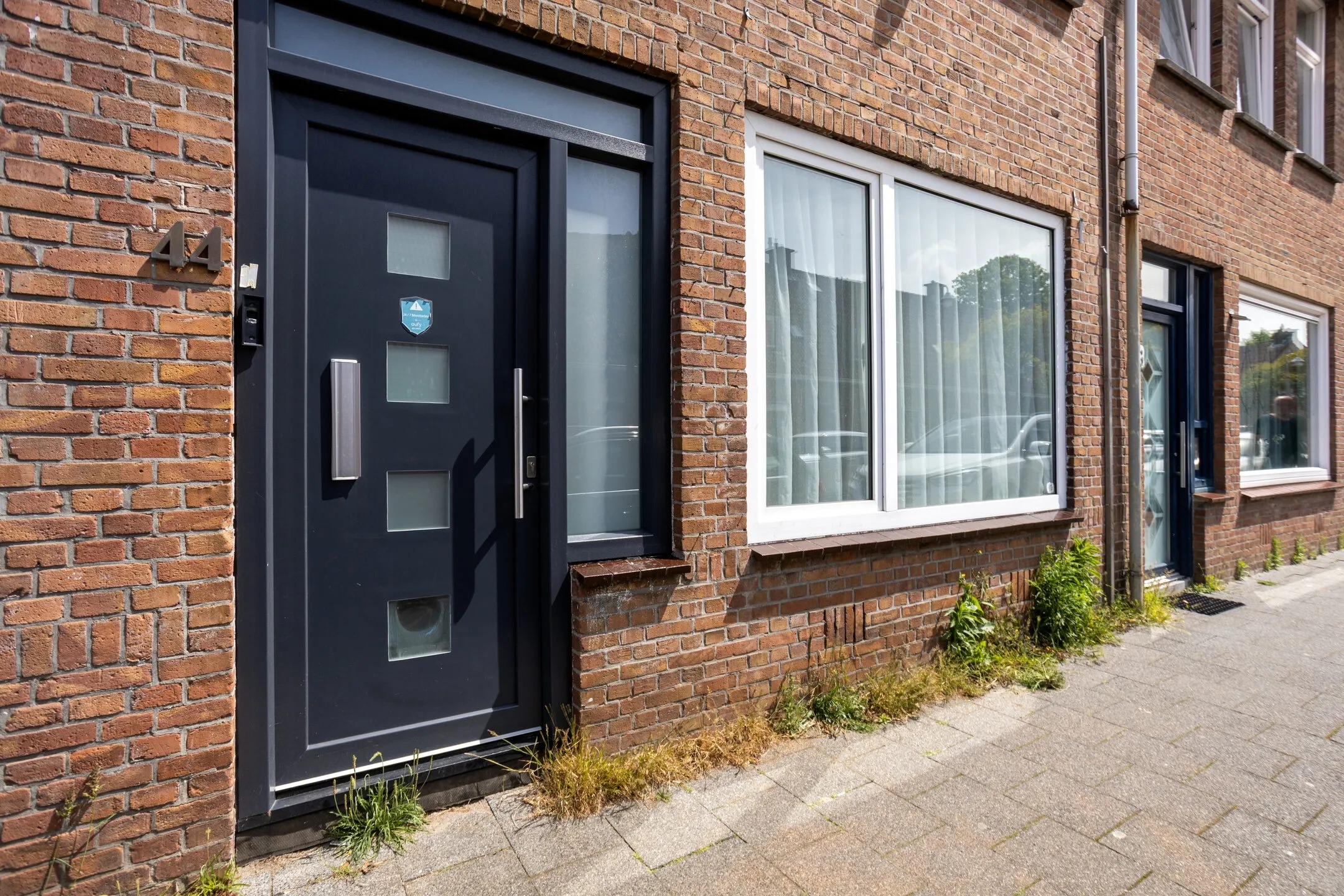 Tussenwoning Van Koetsveldstraat 44 Den Haag