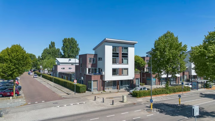 2-onder-1-kapwoning Magnoliahof 7 in 's-Hertogenbosch