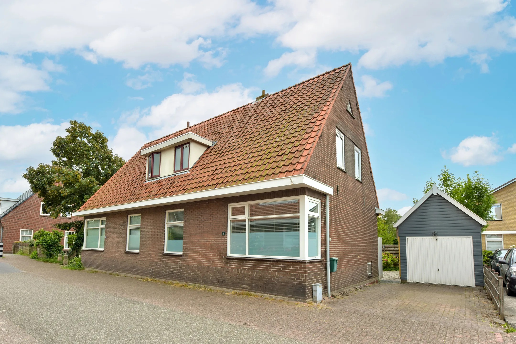2-onder-1-kapwoning Kerkvaart 15 in Mijdrecht