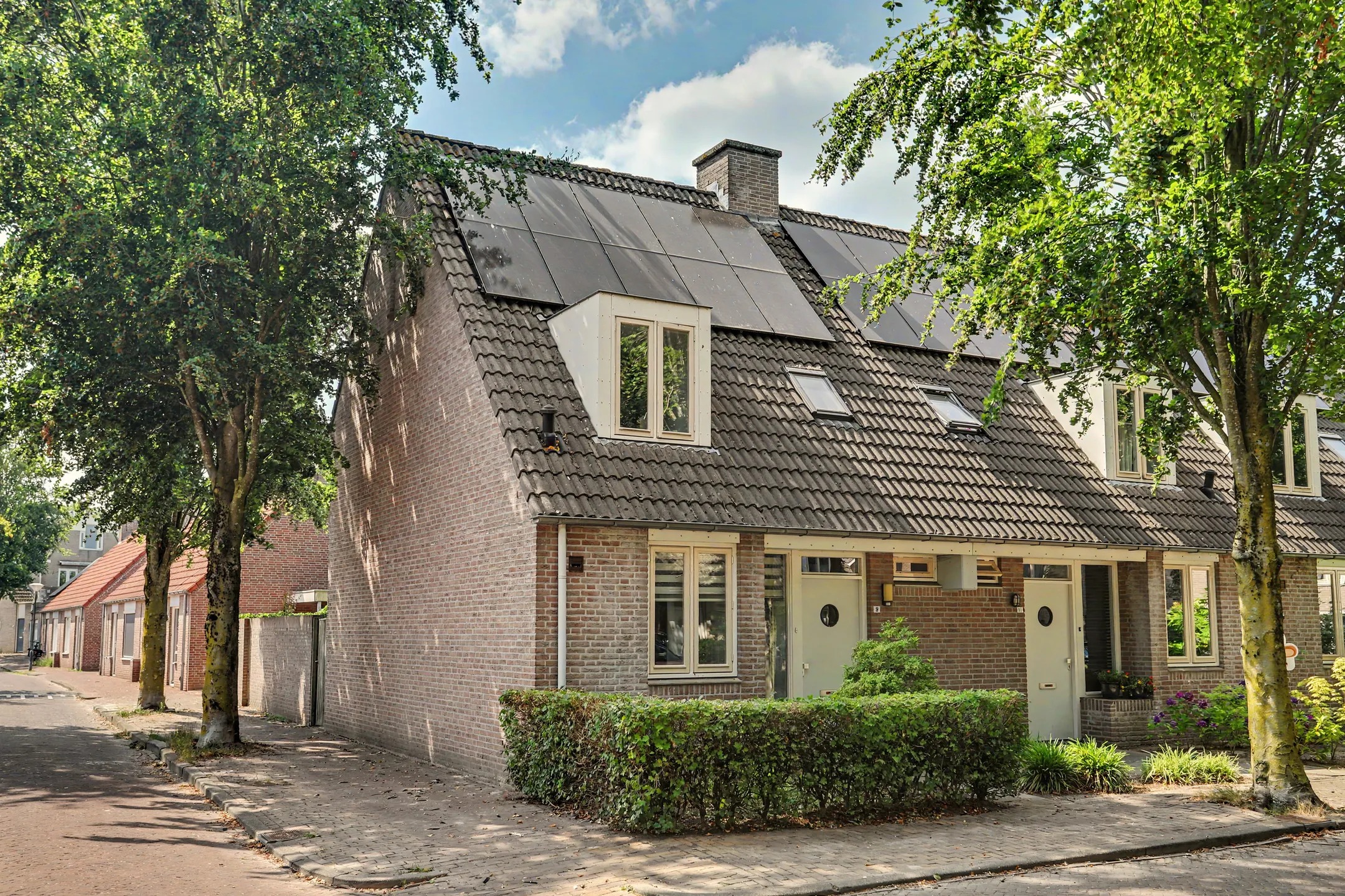 Eindwoning Cantorijstraat 9 in Hilvarenbeek