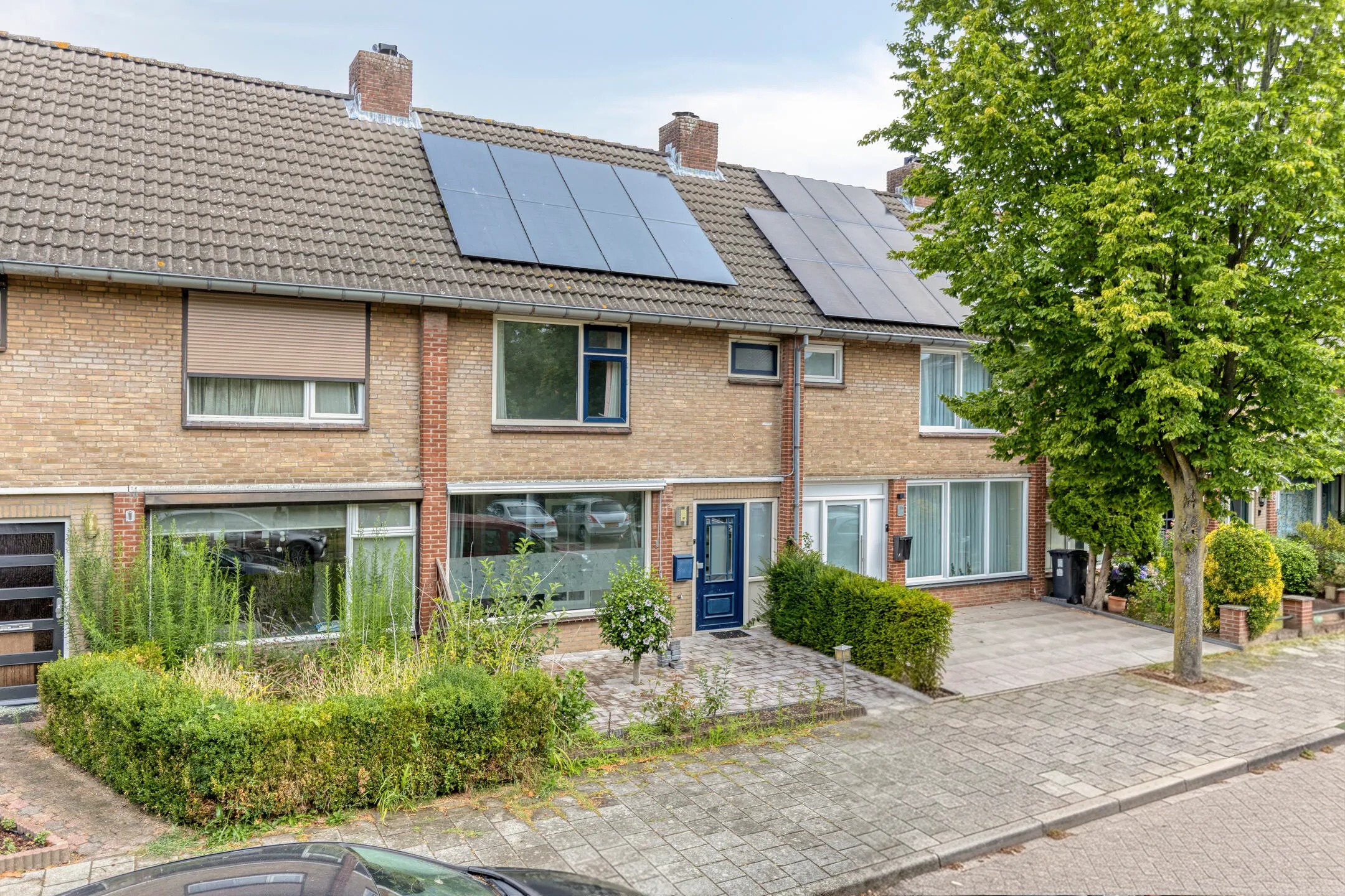 Tussenwoning Adelaertstraat 37 in Eindhoven