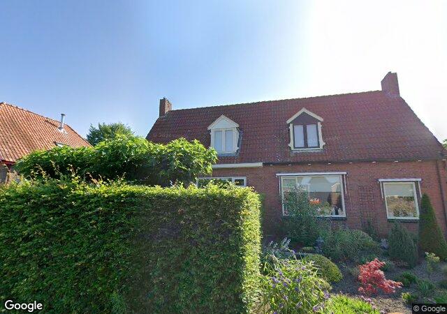 Streetview Wemeweg 5 Makkinga