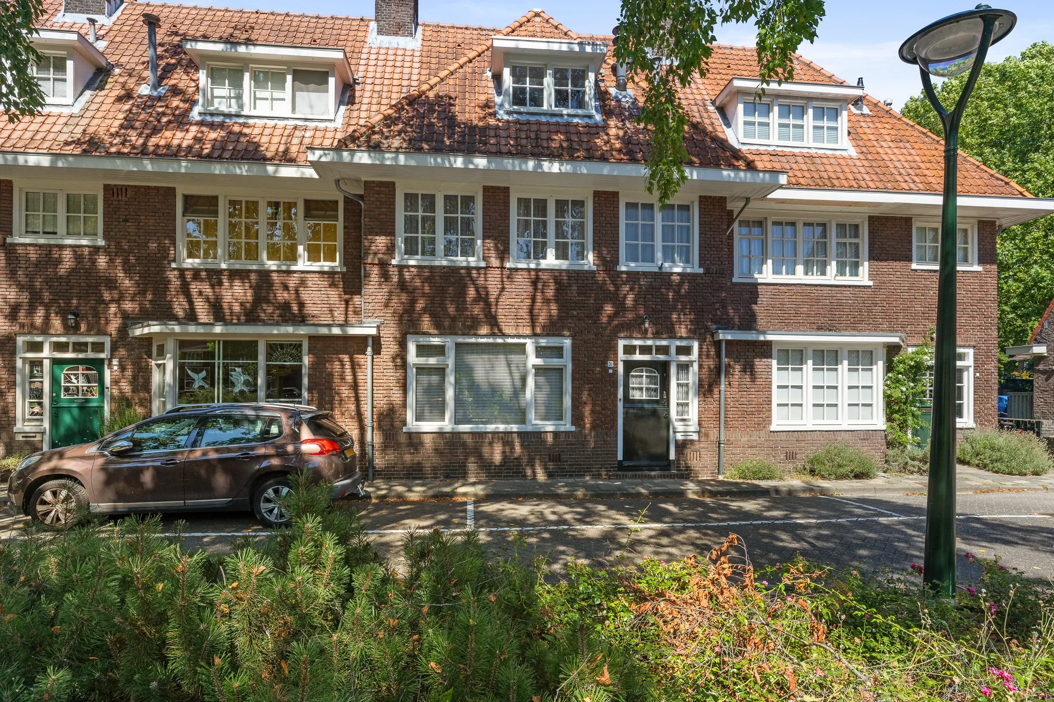 Tussenwoning Guido Gezellestraat 31 in Eindhoven