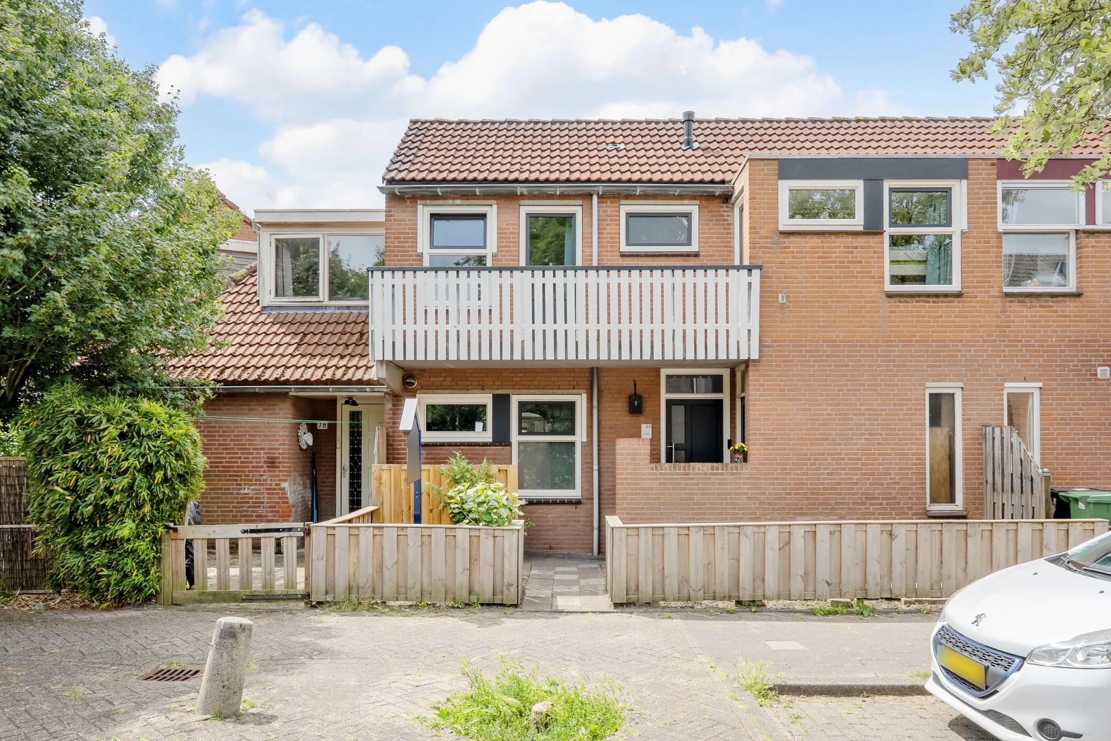 Tussenwoning Klipperstraat 77 Alkmaar