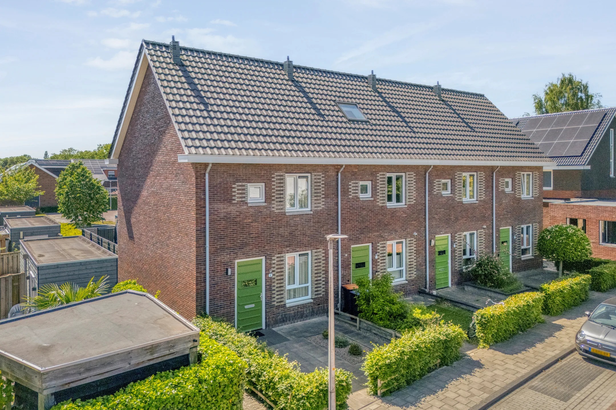 Eindwoning Goudenregenstraat 4 a in Rouveen