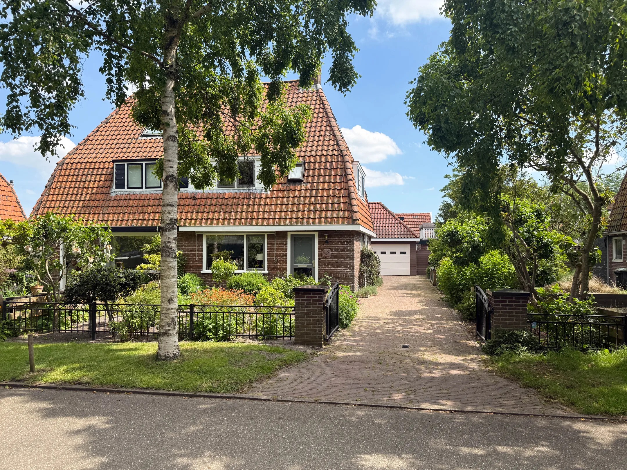 2-onder-1-kapwoning Matthieu Wiegmanweg 6 in Bergen (NH)