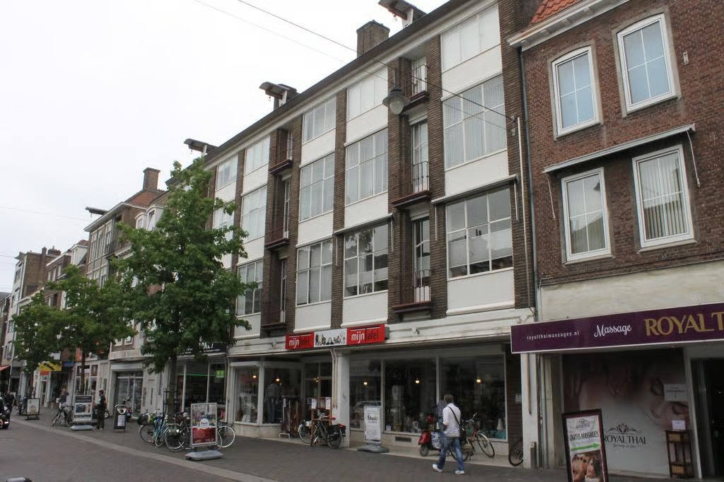 Maisonnette Steenstraat 57 A2R in Arnhem
