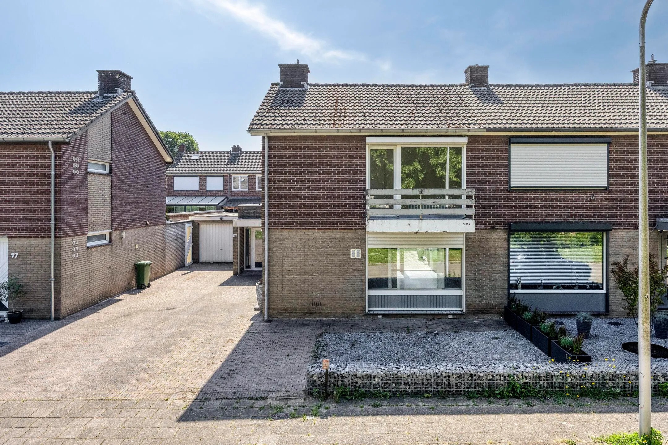 2-onder-1-kapwoning Reinaartsingel 99 in Maastricht