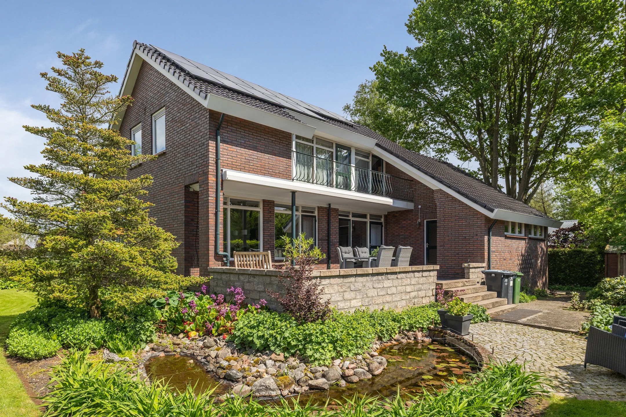 Vrijstaande woning Albstraat 2 in Schoonebeek
