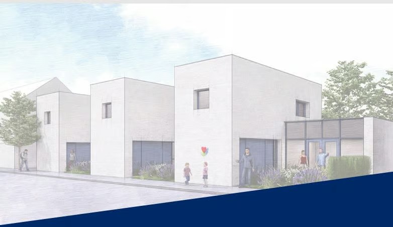Tussenwoning (semi-bungalow) Eurenderweg 14 02 in Heerlen