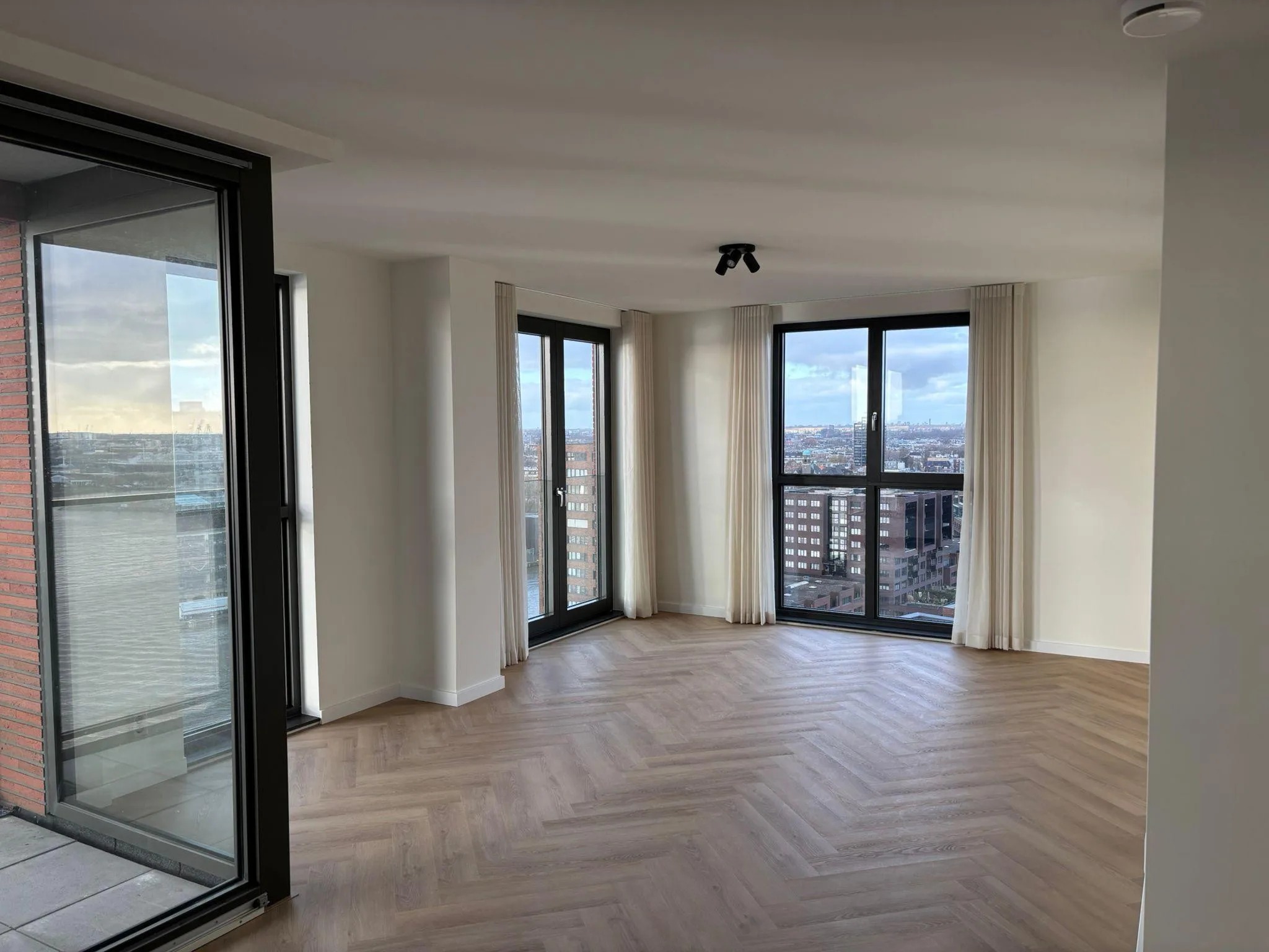 Bovenwoning Müllerkade 827 Rotterdam