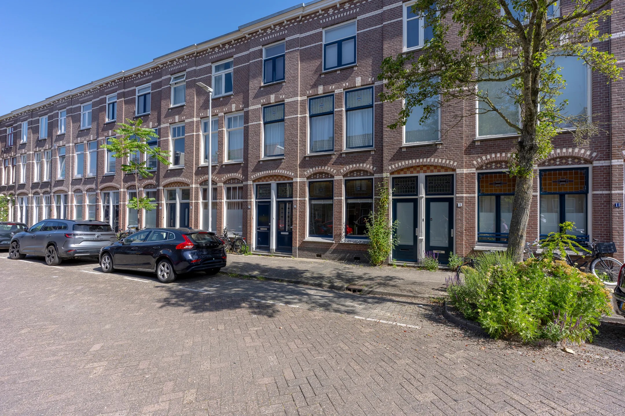 Benedenwoning Croesestraat 5 Utrecht