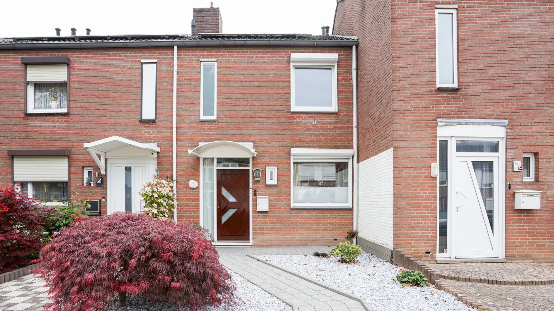 Tussenwoning Troereberg 36 in Landgraaf