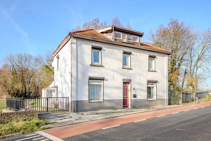 Vrijstaande woning Brommelen 21 Wijnandsrade
