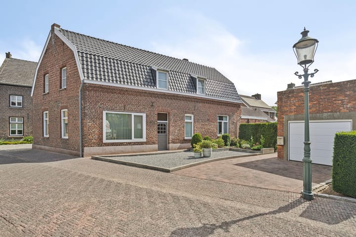 Vrijstaande woning Kleine Wal 10 in Vlodrop