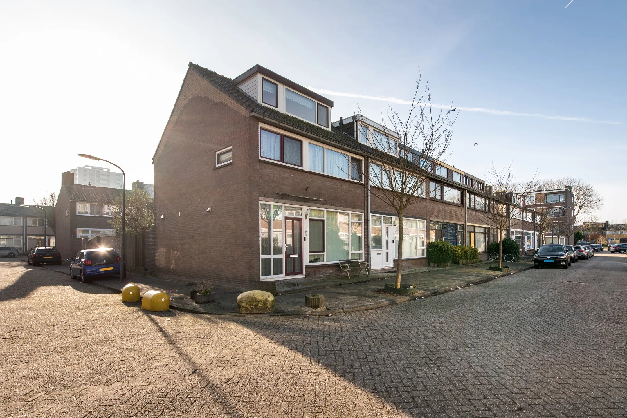 Eindwoning Van Deventerstraat 16 in Haarlem