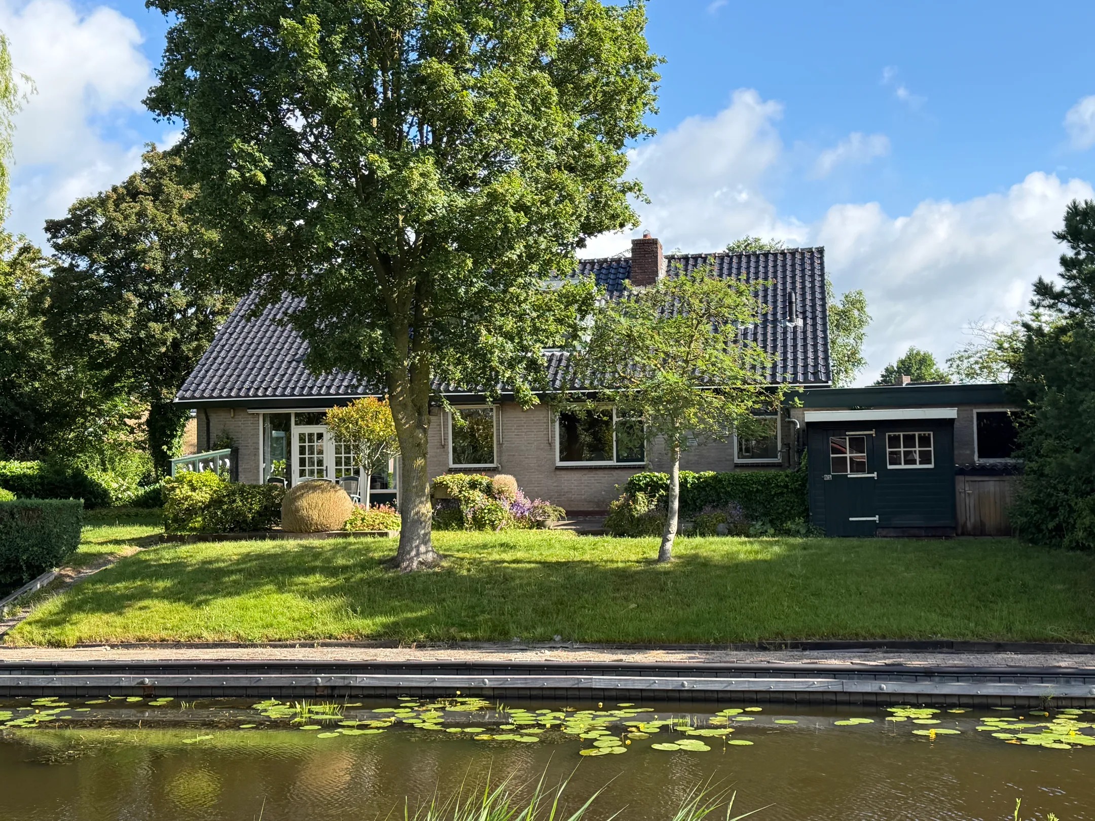 Vrijstaande woning Oostenstein 20 in Kollum