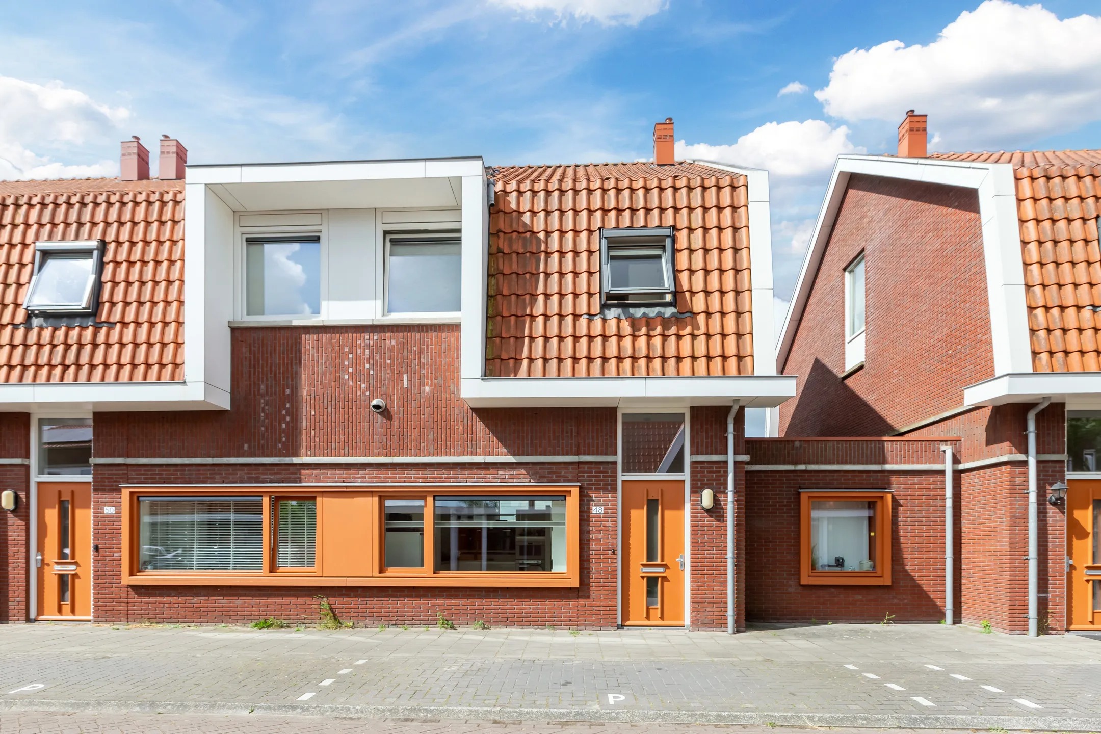 Tussenwoning Riouwstraat 48 Wormerveer