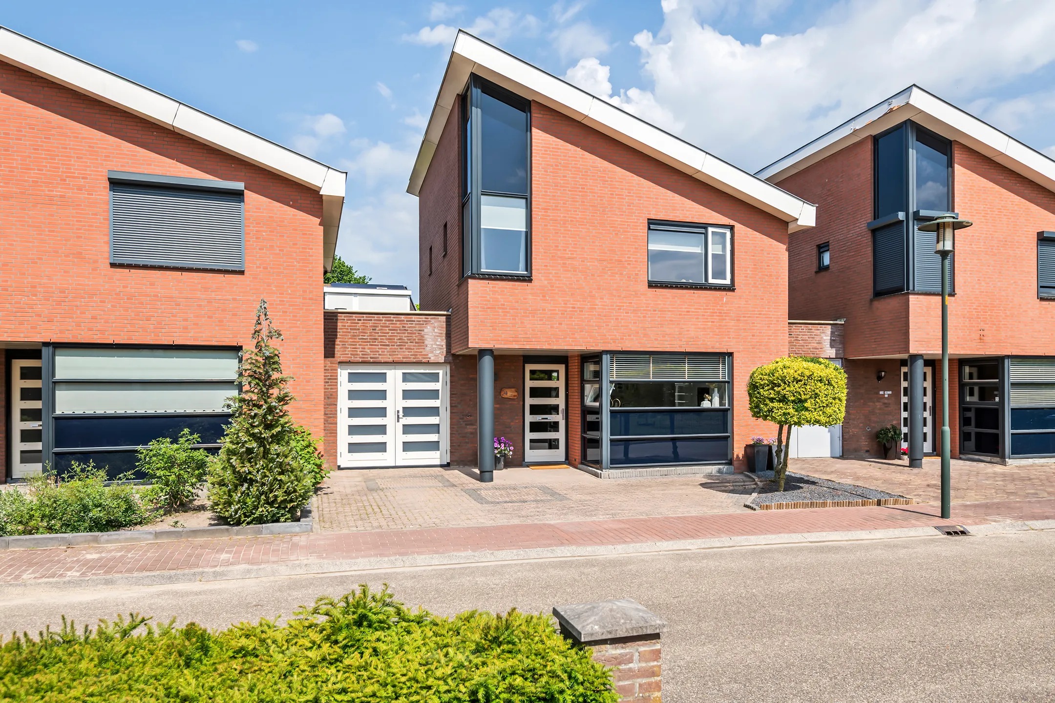 Geschakelde woning Grasakker 24 Druten