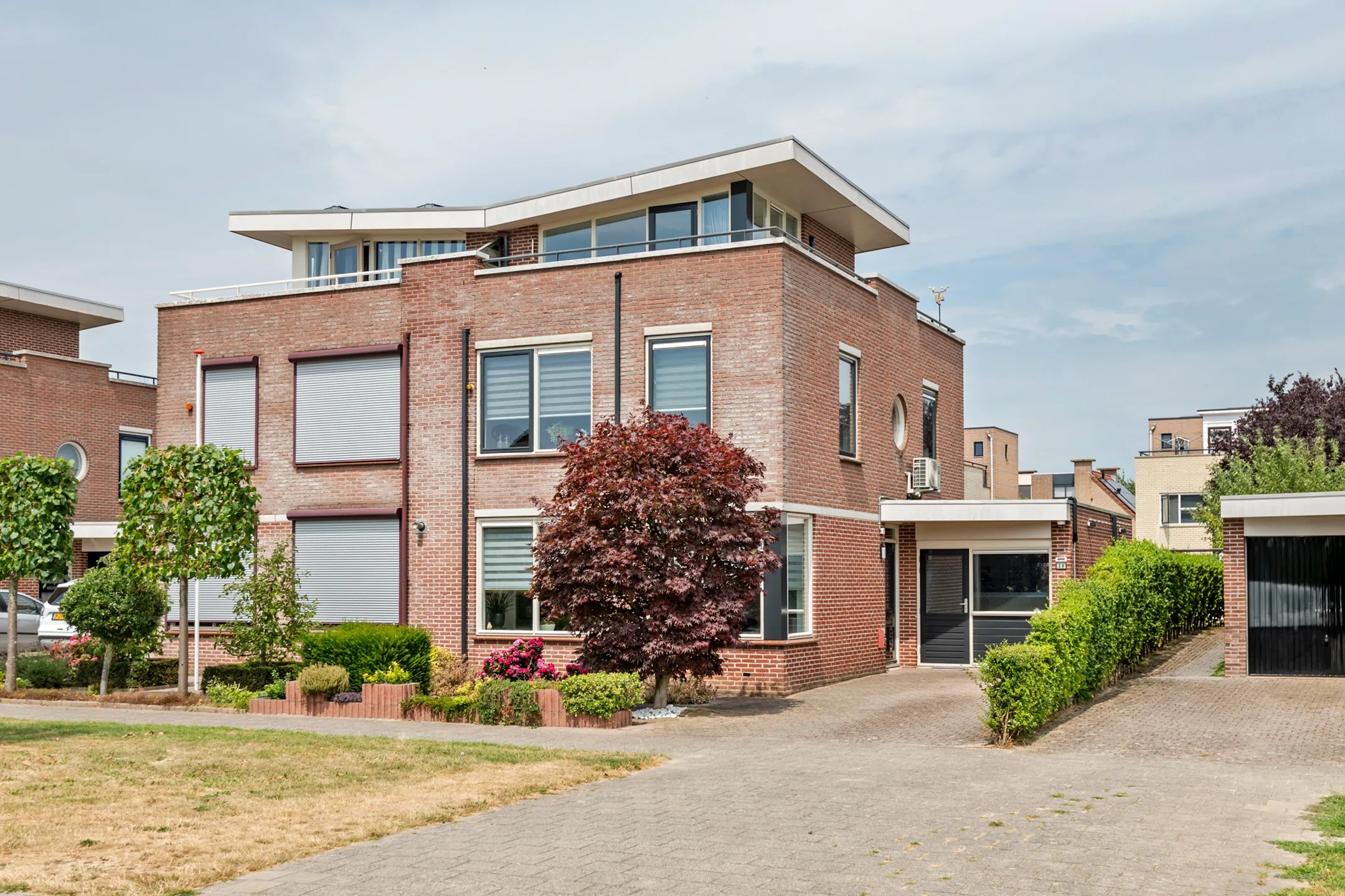 2-onder-1-kapwoning Akelei 26 in Tiel