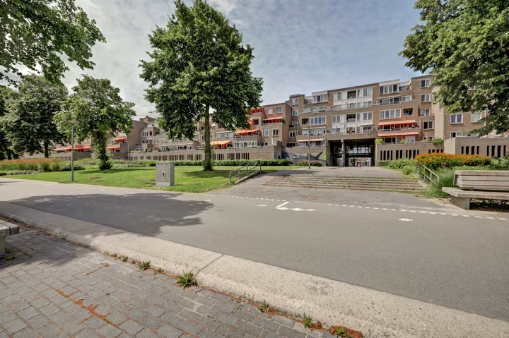 Portiekflat Harderwijkoever 58 in Almere