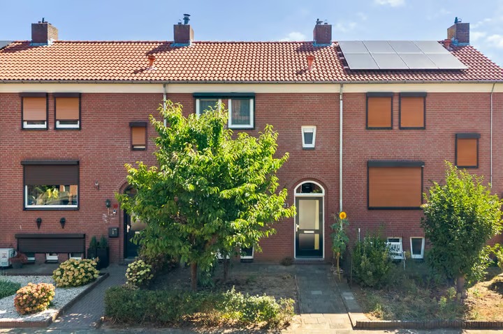 Tussenwoning Stalpaert van der Wielestraat 21 in Venlo