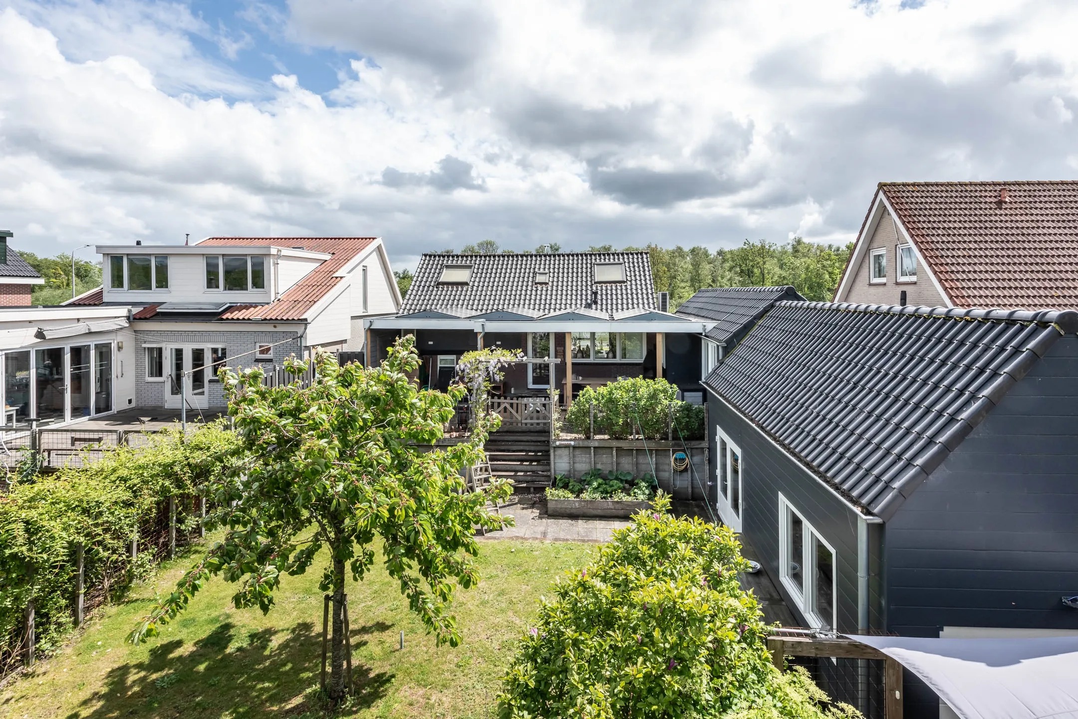Vrijstaande woning (dijkwoning) Aalsmeerderdijk 23 Oude Meer