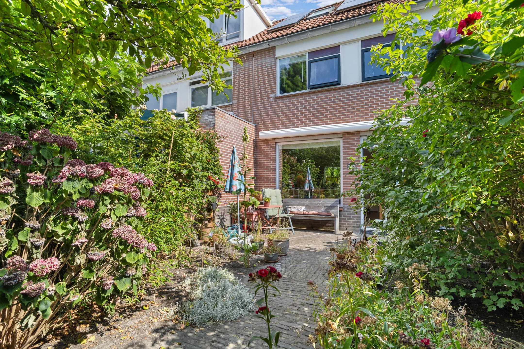 Tussenwoning Geesterduinweg 180 in Castricum