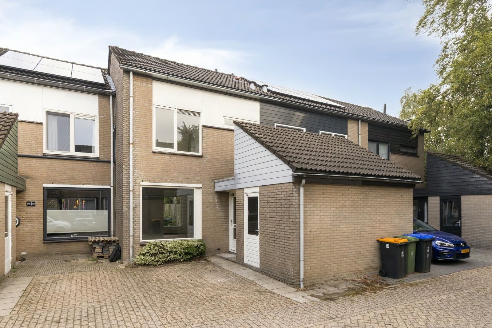 Tussenwoning Fazantenkamp 919 Maarssen