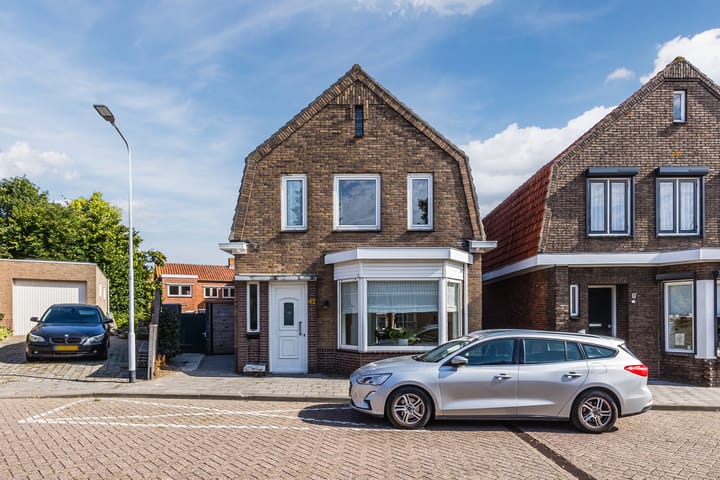 Eengezinswoning, vrijstaande woning Weststraat 42 in Philippine