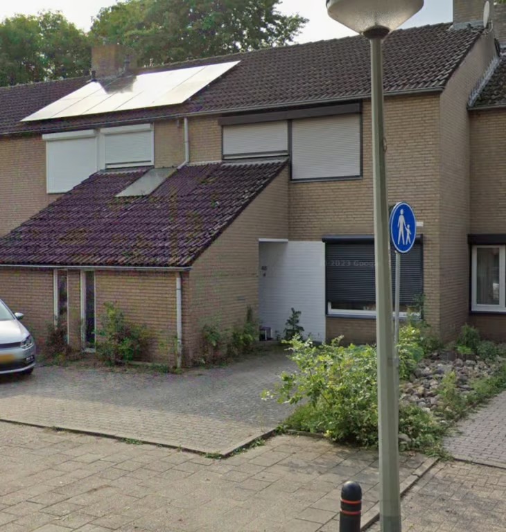 Geschakelde woning Geyaartsborg 45 Maastricht