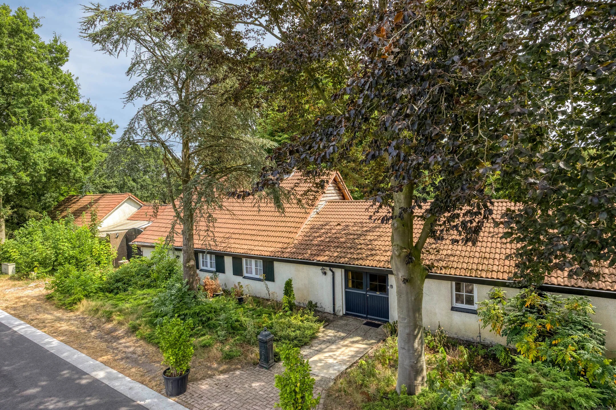 Vrijstaande woning Wanroijseweg 6 in Boekel