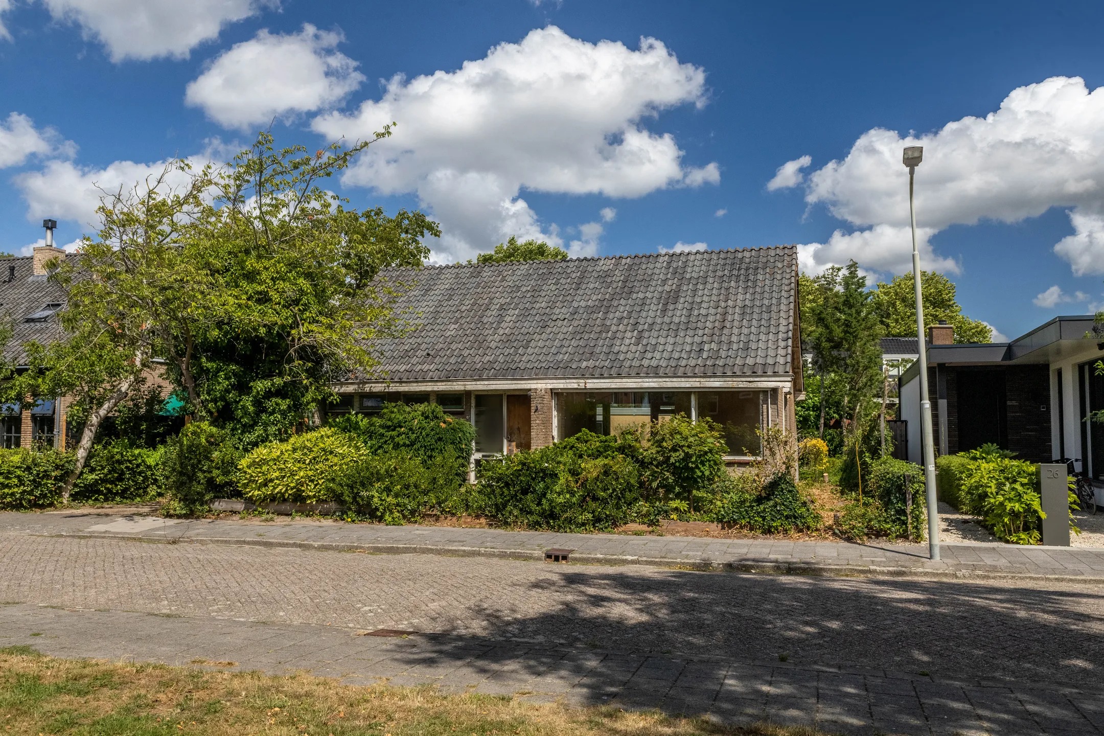 Vrijstaande woning Delftsingel 24 in Assendelft