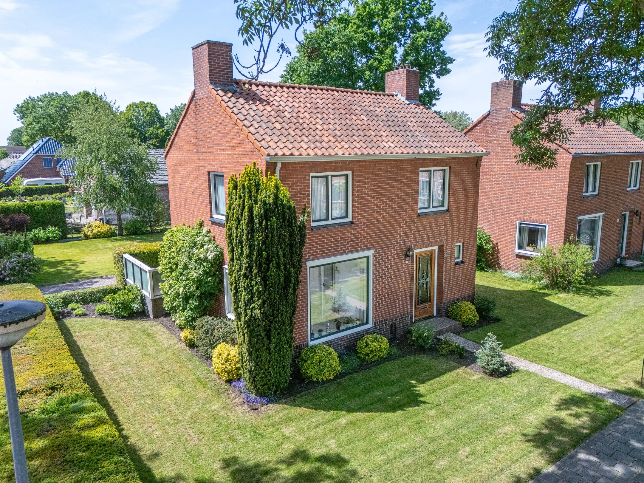 Vrijstaande woning Schoolstraat 47 in Beerta