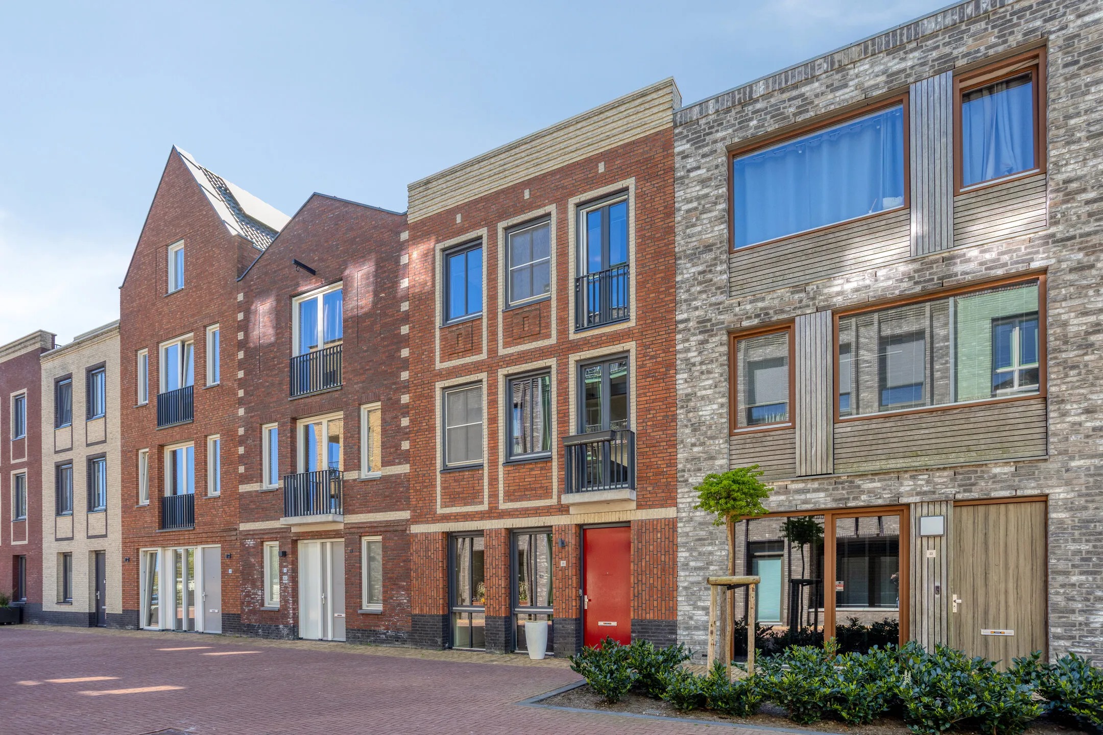 Tussenwoning Binnenbuurt 23 in Purmerend